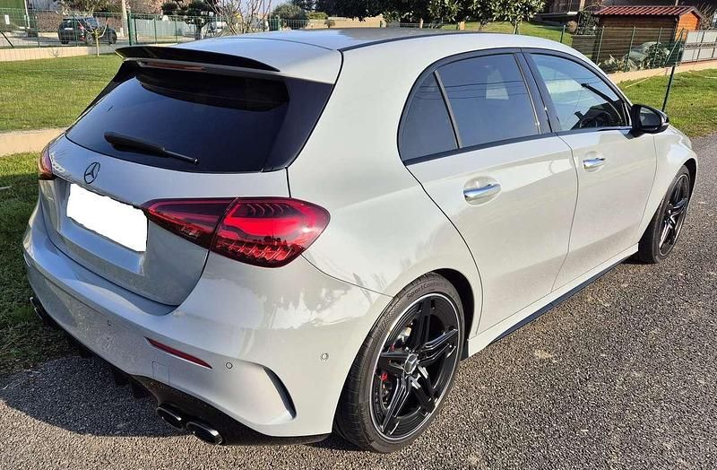 Usata Mercedes A45 AMG Premium 421 CV (309 kW) 2025 Grigio Berlina