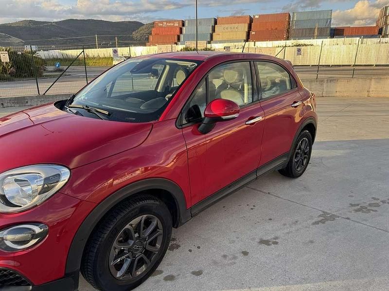 Usata Fiat 500 Urban 95 CV (69 kW) 2020 Rosso Station wagon