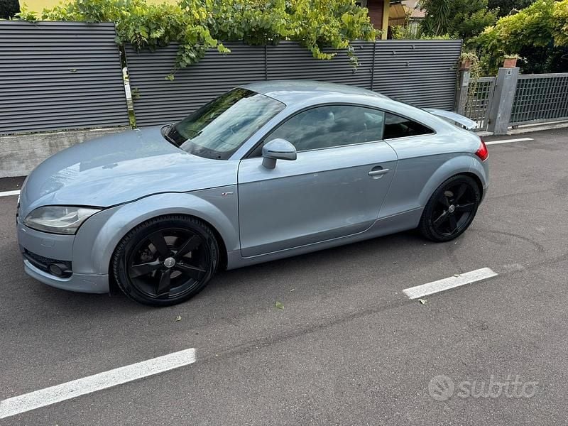 Occasion Audi TT Advanced Plus 170 ch (125 kW) 2009 Gris Coupé
