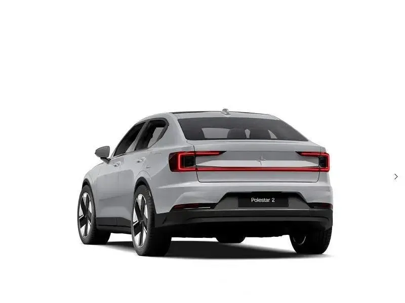Nuova Polestar 2 Plus 219 kW (299 CV) 2025 Argento Utilitaria