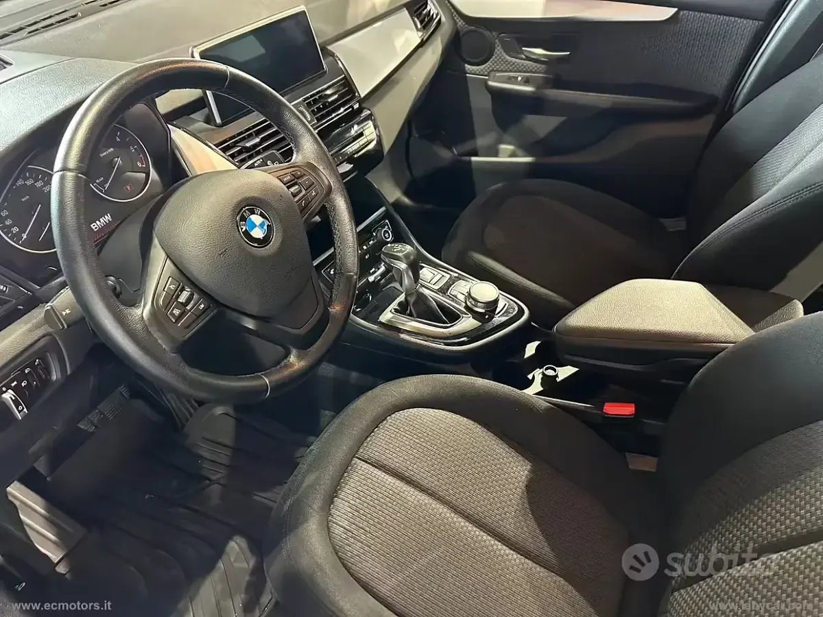 Usata BMW 216 Active Tourer 116 CV (85 kW) 2017 Monovolume