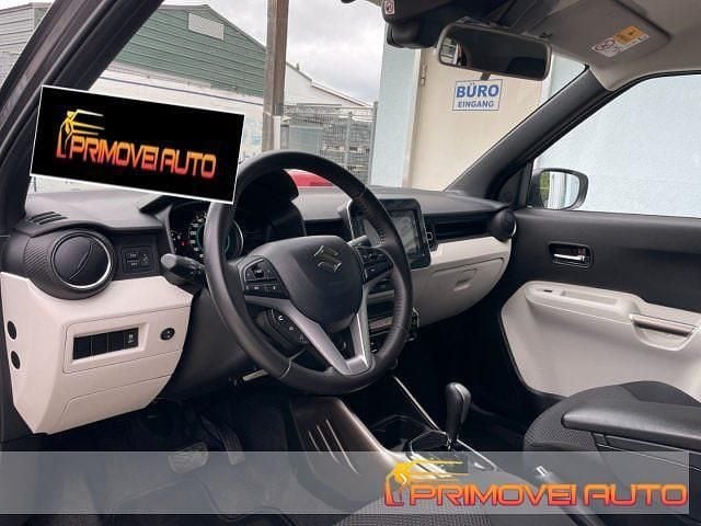 Grigio Usata 2020 Suzuki Ignis SUV | 15.700 € (Buon prezzo) - Immagine 1/4