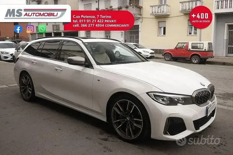 Usata BMW M340 340 CV (250 kW) 2022 Berlina