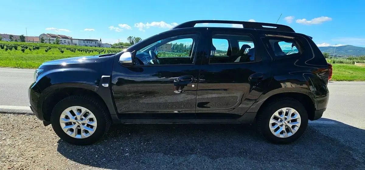 Usata Dacia Duster Expression 116 CV (85 kW) 2023 Nero SUV