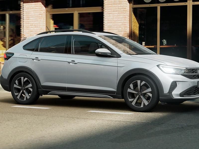 Nieuw VW Taigo Edition 95 PK (69 kW) 2026 Zilver SUV