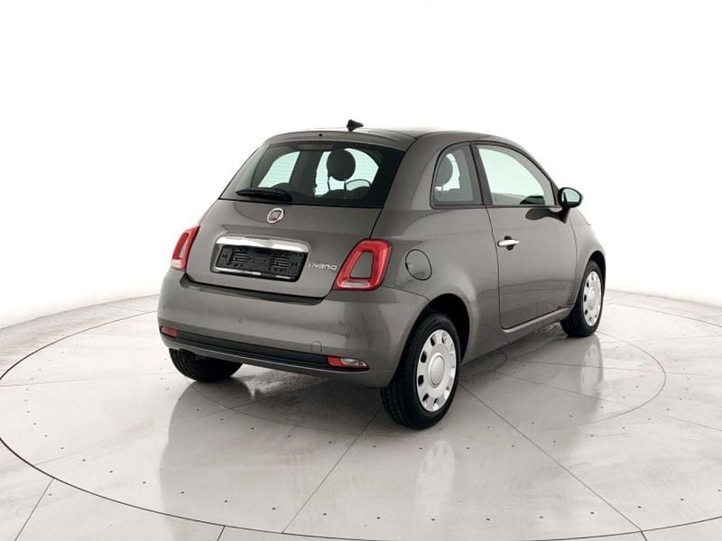 Usata Fiat 500 70 CV (51 kW) 2023 Grigio Berlina