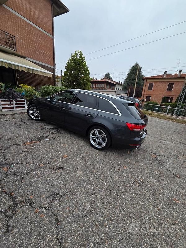 Usata Audi A4 S-Line 150 CV (110 kW) 2016 Station wagon