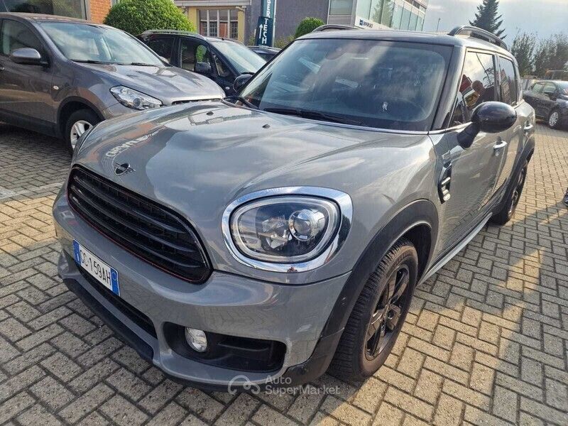 Gray Usata 2018 Mini Cooper Countryman SUV | 13.500 € (Molto cara) - Immagine 1/4