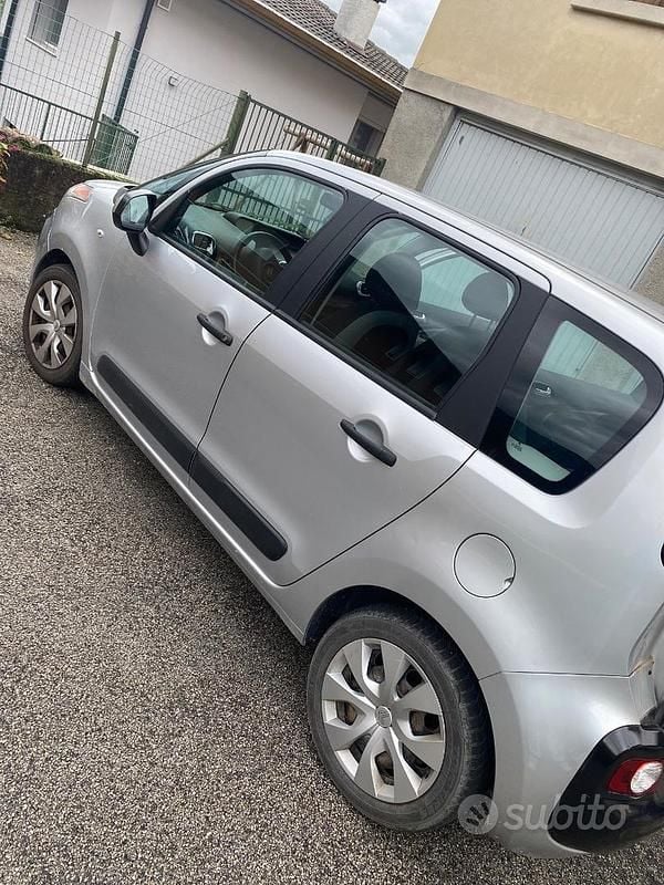 Usata Citroën C3 95 CV (69 kW) 2011 Grigio Monovolume
