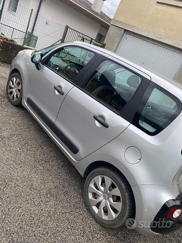 Usata Citroën C3 2011 Grigio Monovolume