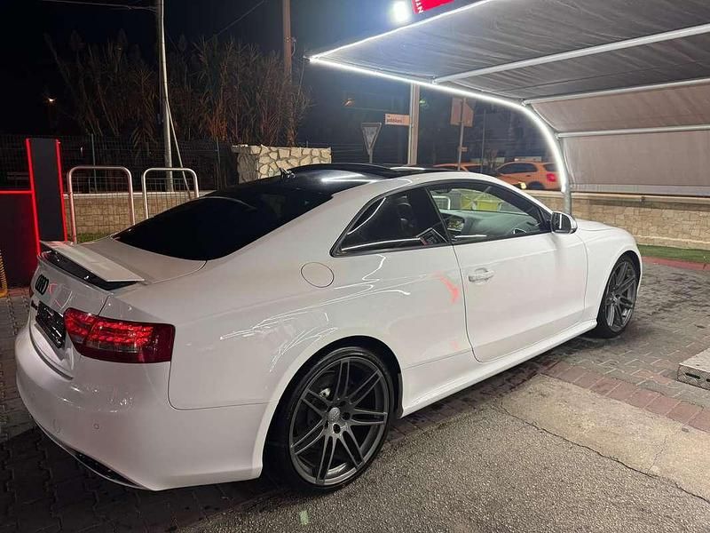 Usata Audi RS5 Comfort 450 CV (330 kW) 2011 Coupé