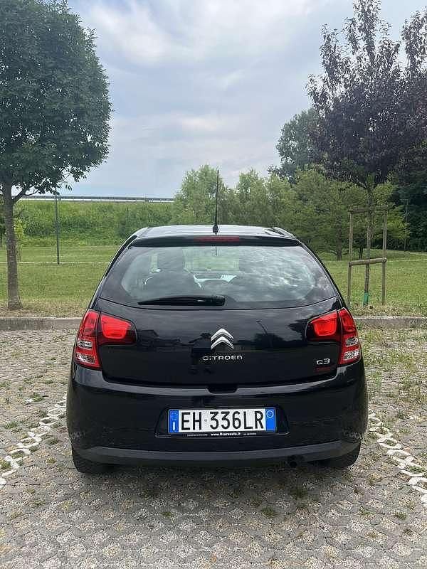 Usata Citroën C3 Exclusive 60 CV (44 kW) 2011 Berlina