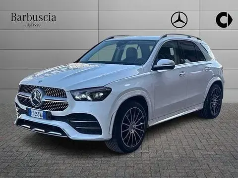 Usata Mercedes GLE300 Premium 245 CV (180 kW) 2019 SUV