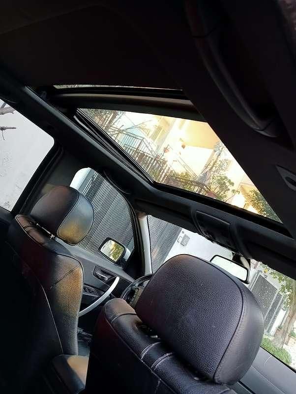 Usata BMW X3 150 CV (110 kW) 2004 Grigio SUV