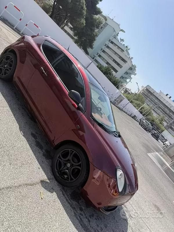 Usata Alfa Romeo MiTo Distinctive 78 CV (57 kW) 2009 Utilitaria