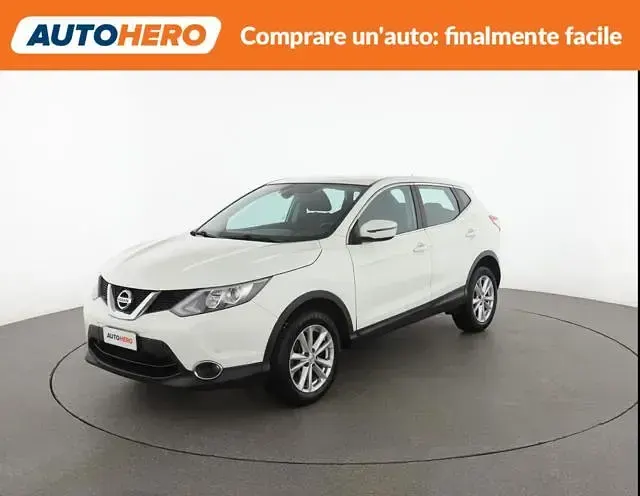 Usata Nissan Qashqai Acenta 116 CV (85 kW) 2016 SUV