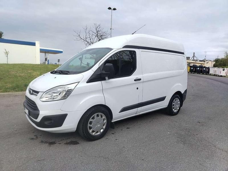 Usata Ford Transit Custom 131 CV (96 kW) 2018
