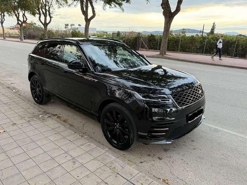 Usata Land Rover Range Rover Velar R-Dynamic 300 CV (220 kW) 2017 SUV