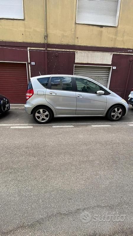 Usata Mercedes A180 2007 Grigio