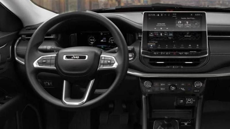 Nuova Jeep Compass Limited 120 CV (88 kW) 2025 Blu SUV