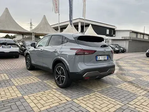 Usata Nissan Qashqai Tekna 158 CV (116 kW) 2023 Ceramic grey SUV