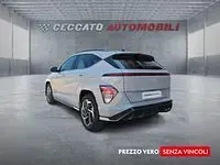 Usata Hyundai Kona N Line 120 CV (88 kW) 2023 Grigio SUV