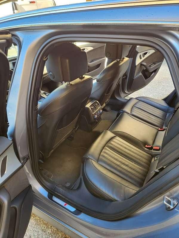 Usata Audi A6 190 CV (139 kW) 2017 Argento Station wagon