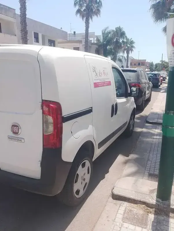 Usata Fiat Fiorino 61 CV (44 kW) 2020 Monovolume
