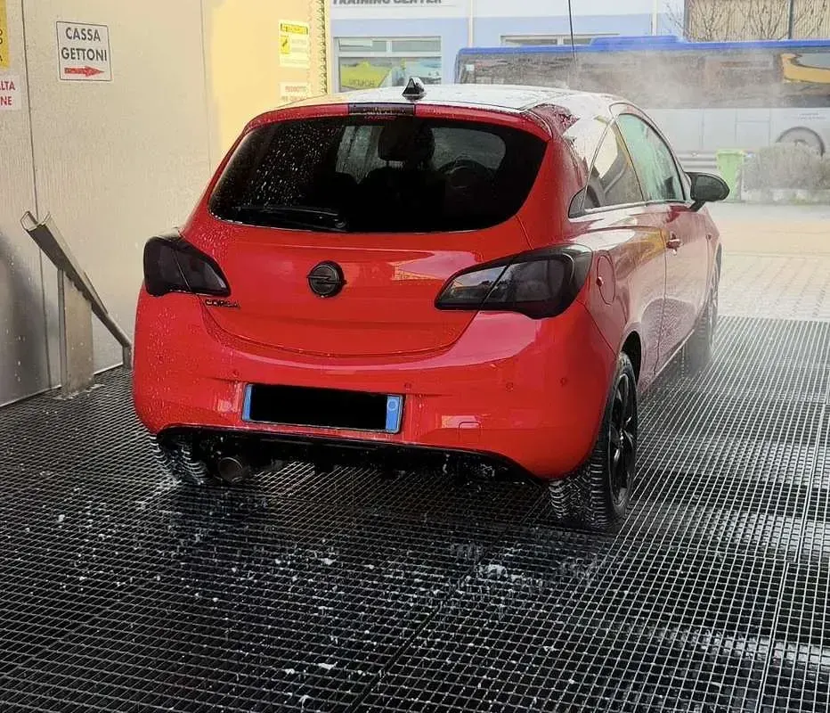 Usata Opel Corsa Innovation 90 CV (66 kW) 2016 Utilitaria