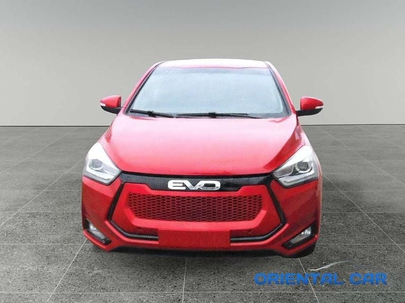 Nuova EVO Evo 3 113 CV (83 kW) 2026 Rosso SUV