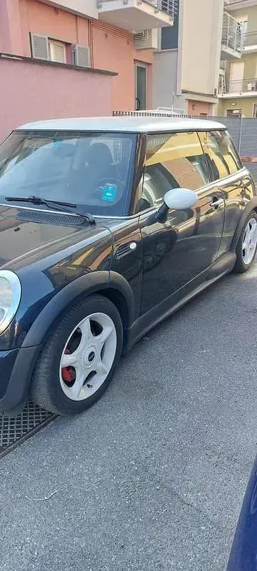 Usata Mini Cooper 120 CV (88 kW) 2002 Utilitaria