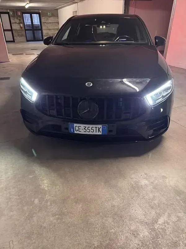 Usata Mercedes A35 AMG AMG 306 CV (225 kW) 2021 Berlina