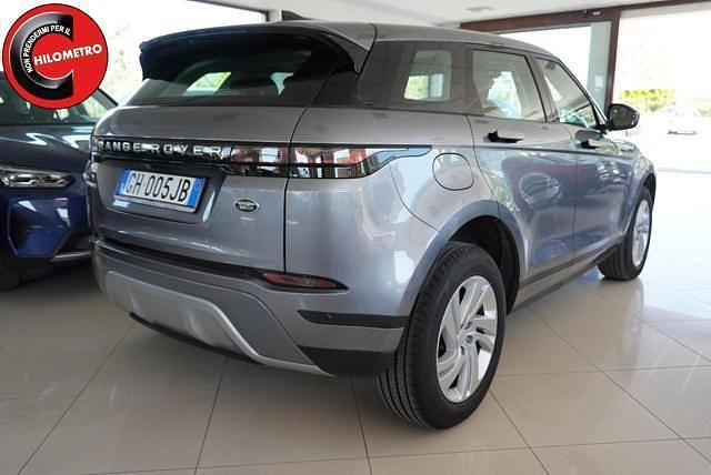 Usata Land Rover Range Rover evoque S 163 CV (119 kW) 2021 Grigio SUV