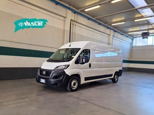 Usata Fiat Ducato 140 CV (102 kW) 2023 Bianco Furgone