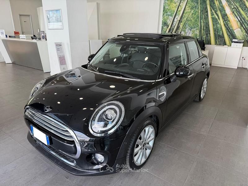 Usata Mini Cooper D 116 CV (85 kW) 2018 Other Utilitaria