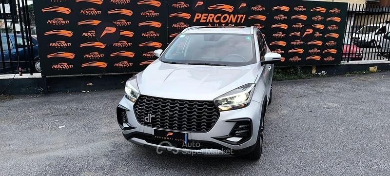 Usata DR DR 5.0 117 CV (86 kW) 2023 Argento SUV