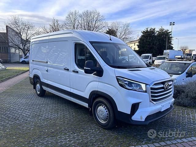 Nuova Maxus V90 150 CV (110 kW) 2025 Other Furgone