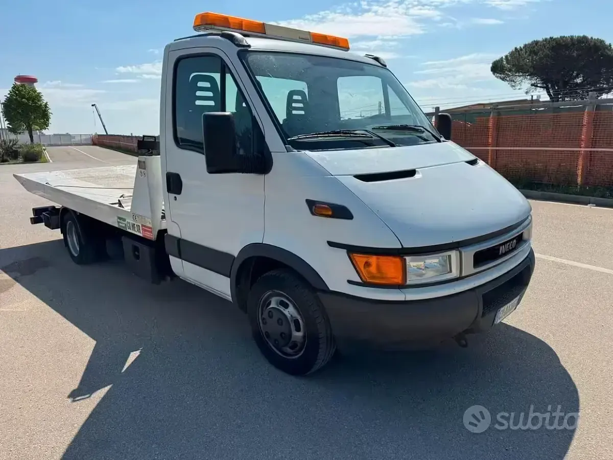 Usata Iveco Daily 125 CV (91 kW) 2003