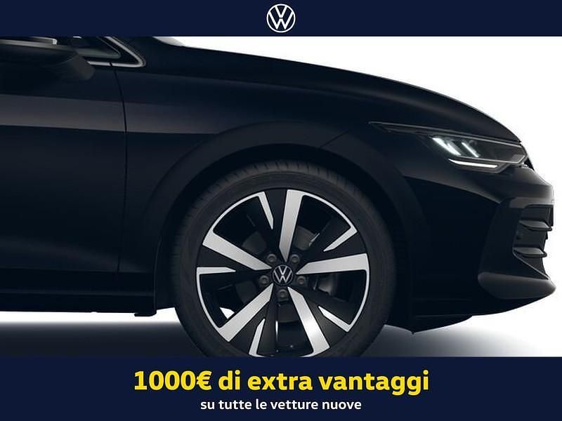 Nuova VW Golf VIII Edition 115 CV (84 kW) 2026 Nero Berlina