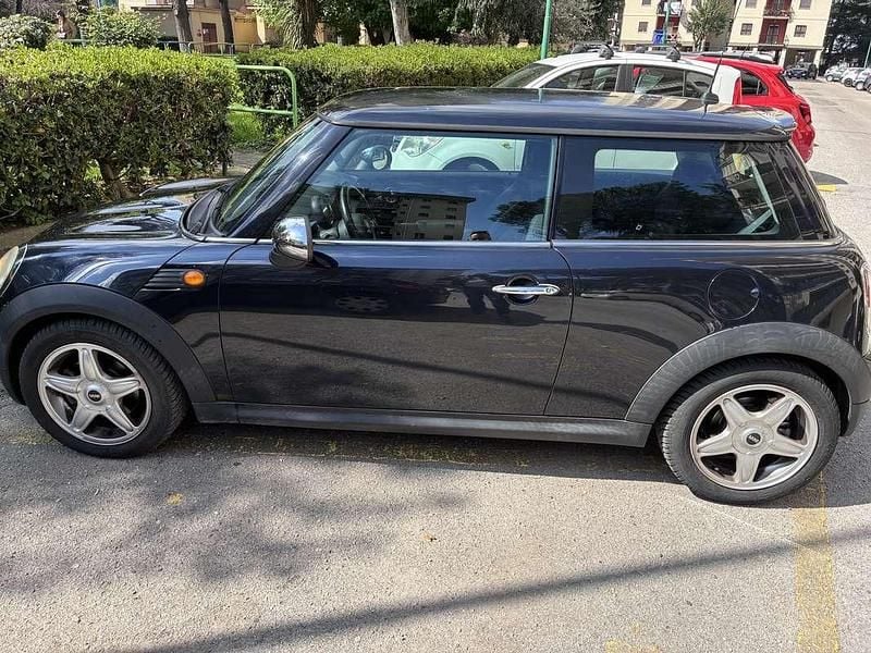 Usata Mini Cooper Chili 120 CV (88 kW) 2007 Nero Utilitaria