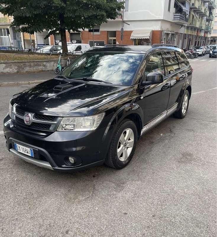 Usata Fiat Freemont 140 CV (102 kW) 2011 SUV