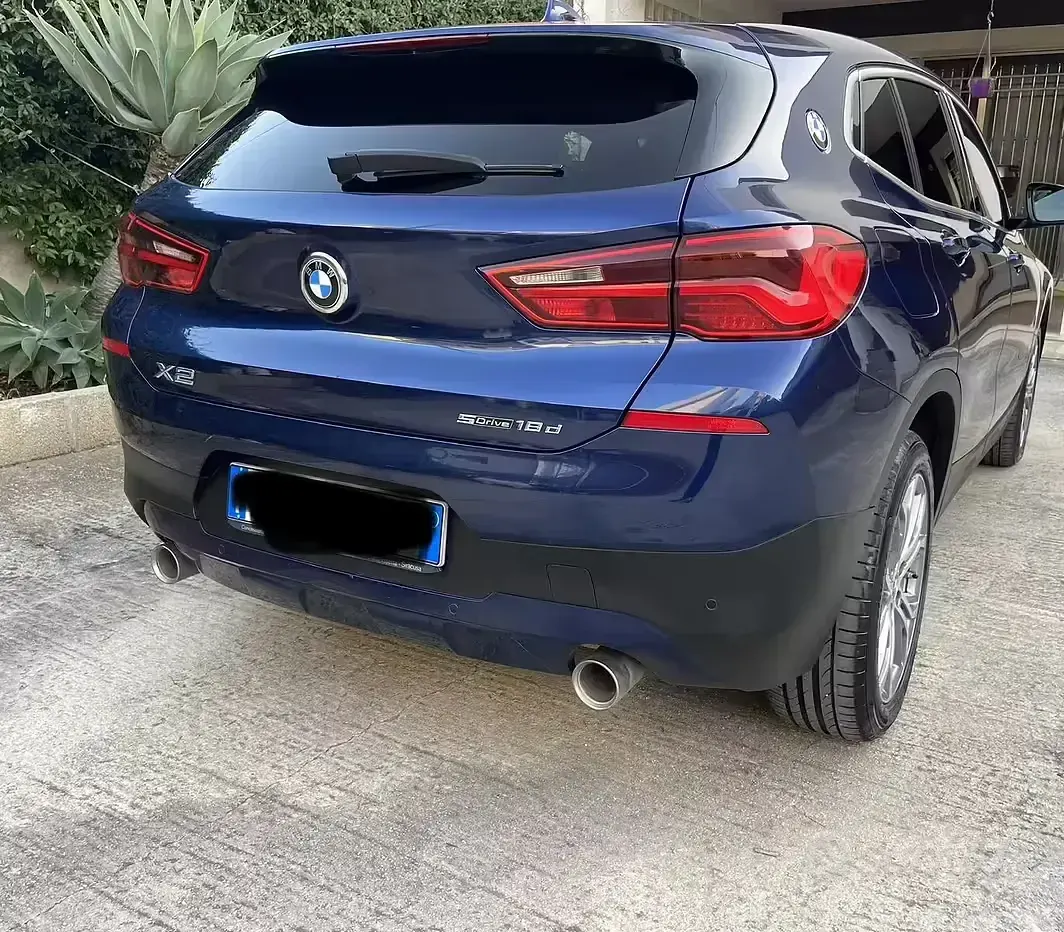 Usata BMW X2 150 CV (110 kW) 2019 SUV
