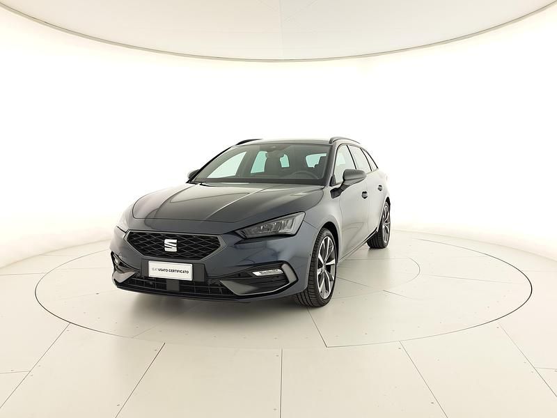 Usata Seat Leon FR 110 CV (80 kW) 2024 Magnetic tech Station wagon