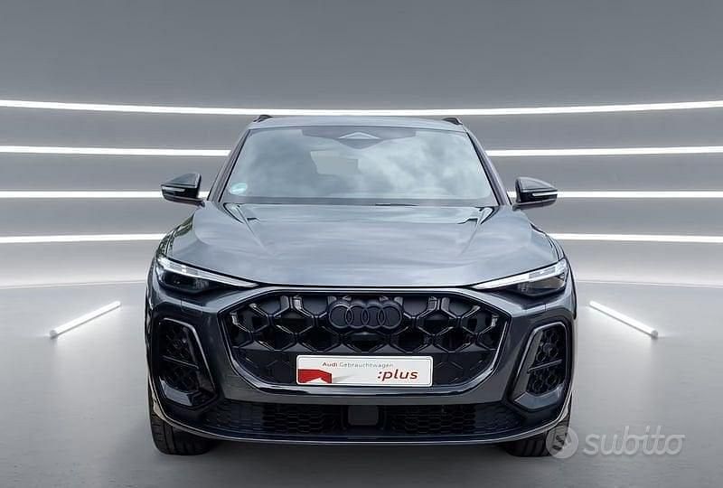 Usata Audi Q5 S-Line 204 CV (150 kW) 2025 Grigio SUV