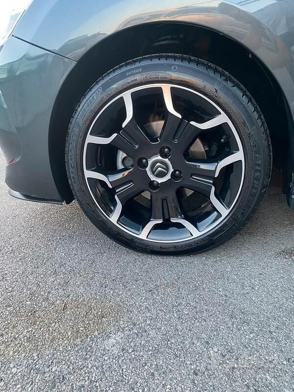 Usata DS Automobiles DS3 95 CV (69 kW) 2015 Coupé