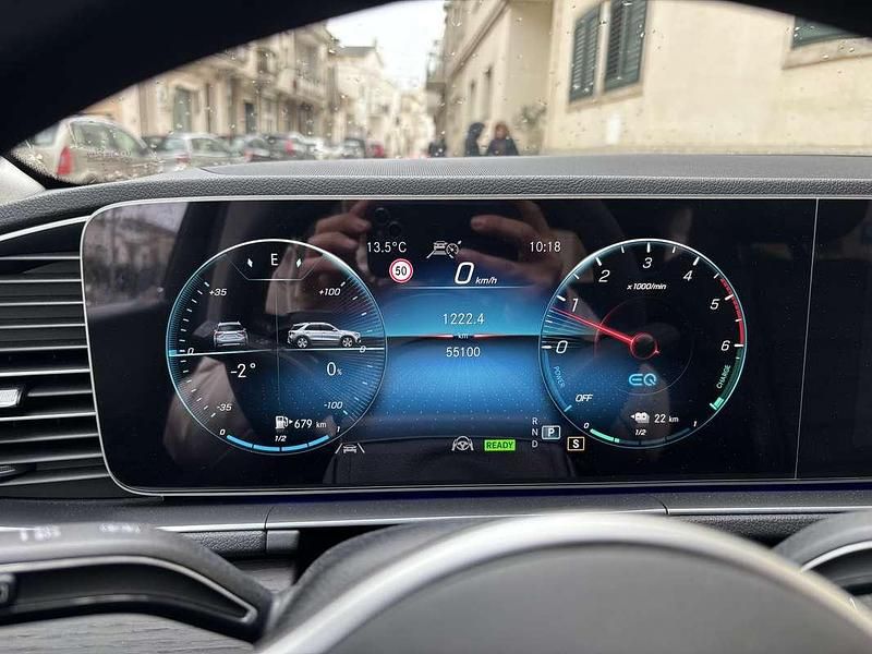 Usata Mercedes GLE350 Premium Plus 194 CV (142 kW) 2021 SUV