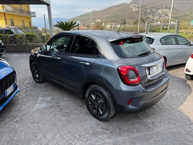 Usata Fiat 500X Club 95 CV (69 kW) 2022 Grigio SUV
