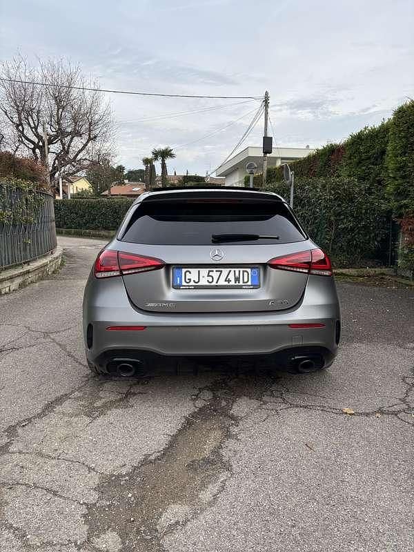 Usata Mercedes A35 AMG AMG 306 CV (225 kW) 2022 Berlina