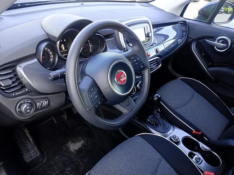 Gebraucht Fiat 500X Pop Star 120 PS (88 kW) 2017 Grau SUV
