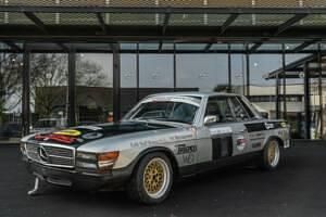 Occasion Mercedes 350 200 ch (147 kW) 1973 Argent Coupé